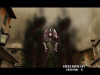 une photo d'Ã©cran de The Typing of the Dead sur Sega Dreamcast